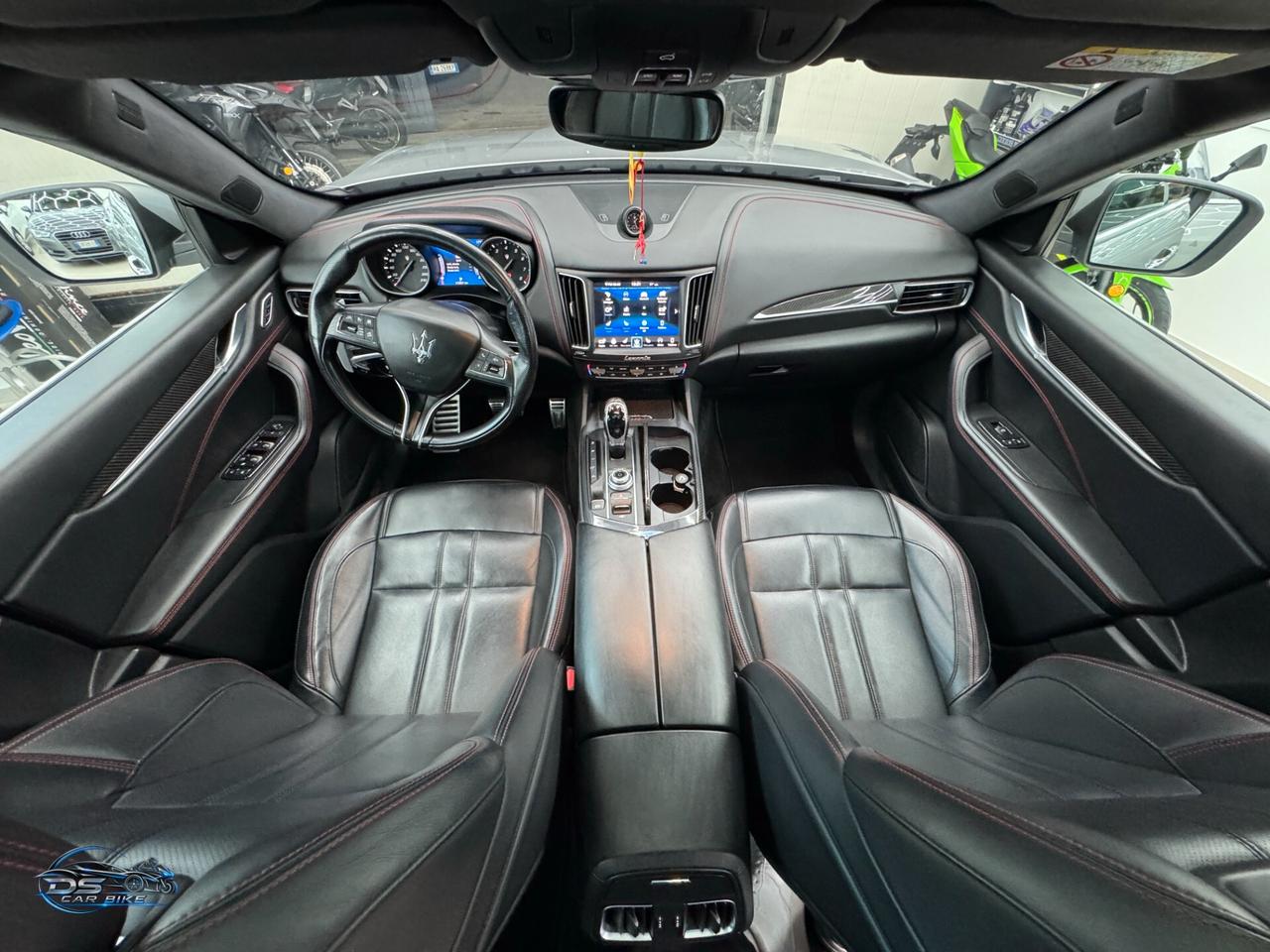 Maserati Levante V6 430 CV S AWD Gransport