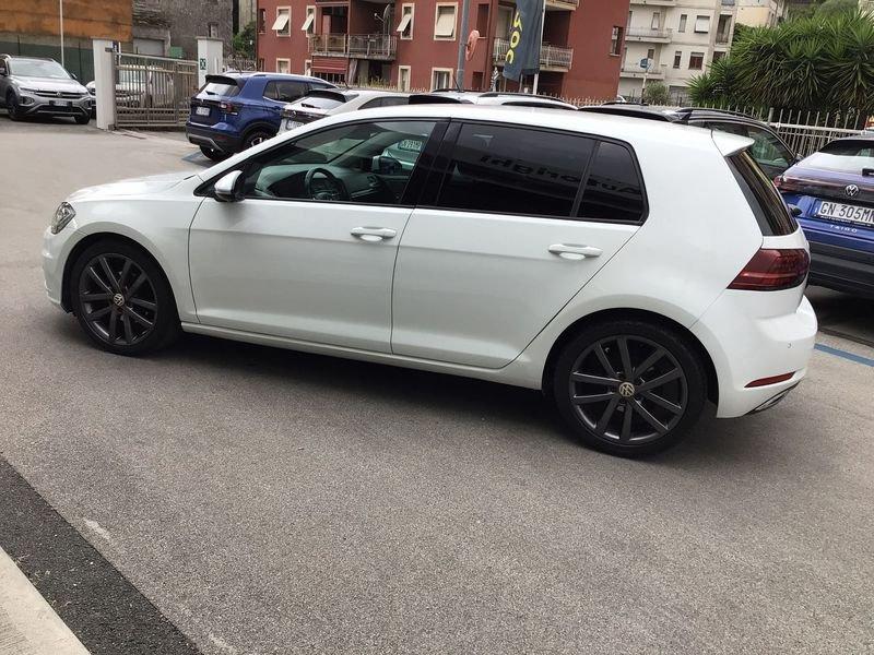Volkswagen Golf 1.6 TDI Highline BMT DSG