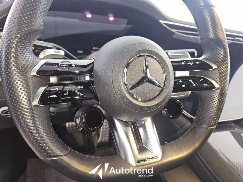 Mercedes-Benz EQE 43 AMG 476 CV 4Matic Premium Plus in Conto Vendita
