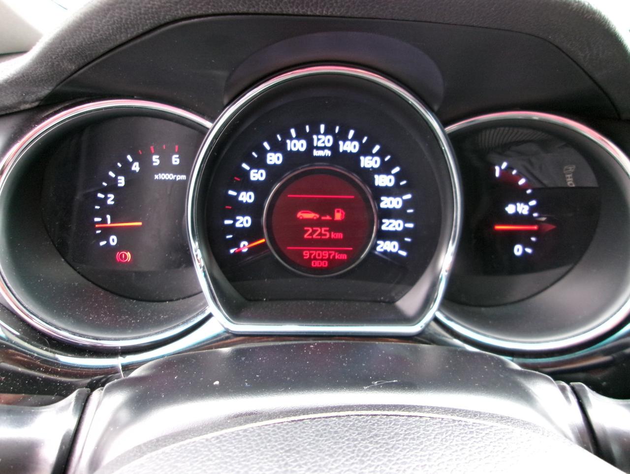 Kia Ceed cee'd 1.6 CRDi 110 CV SW Cool