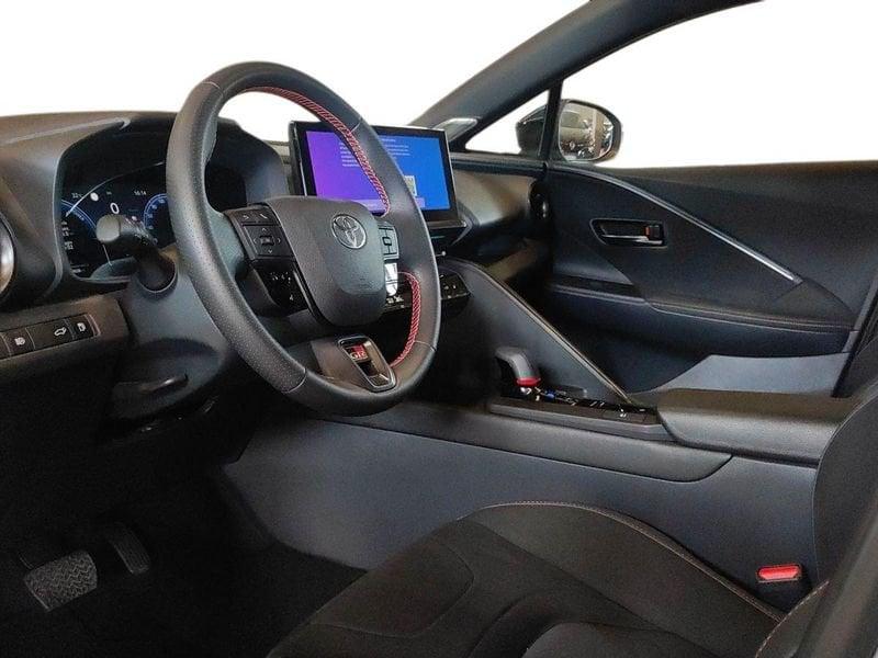 Toyota C-HR 2.0 HV E-CVT GR Sport AWD-i
