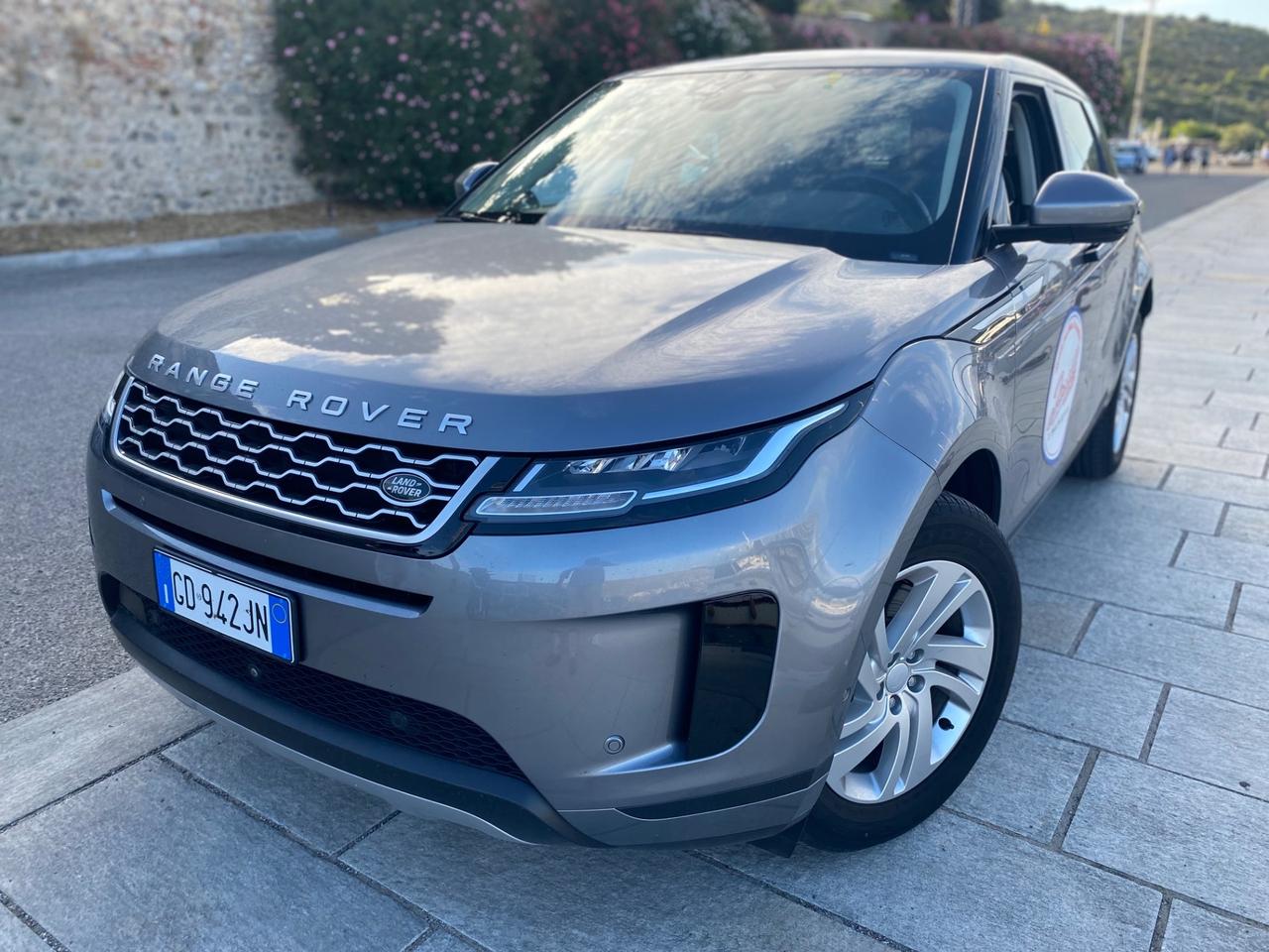 Range Rover Evoque 2.0D I4 163 CV AWD Auto S 50000 km !