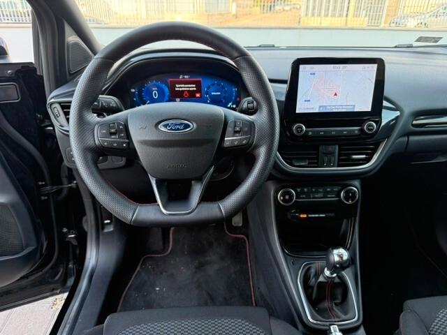 Ford Puma 1.0 Hybrid 125 CV S&S ST-Line 2023