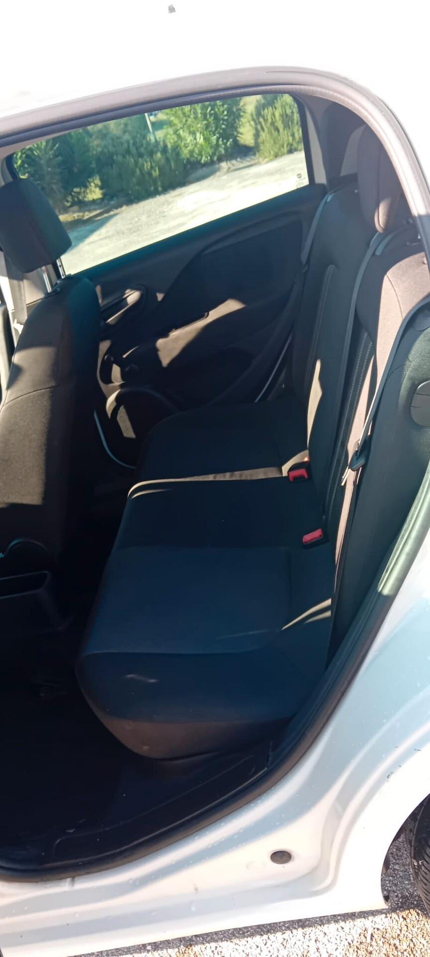Fiat Punto 1.3 MJT II 75 CV 5 porte Lounge