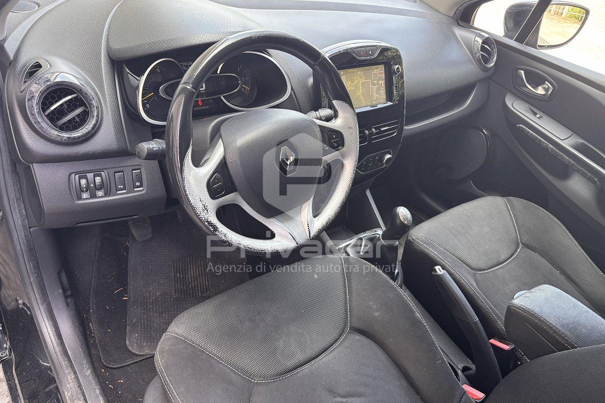 RENAULT Clio 1.5 dCi 8V 75CV Start&Stop 5 porte Duel