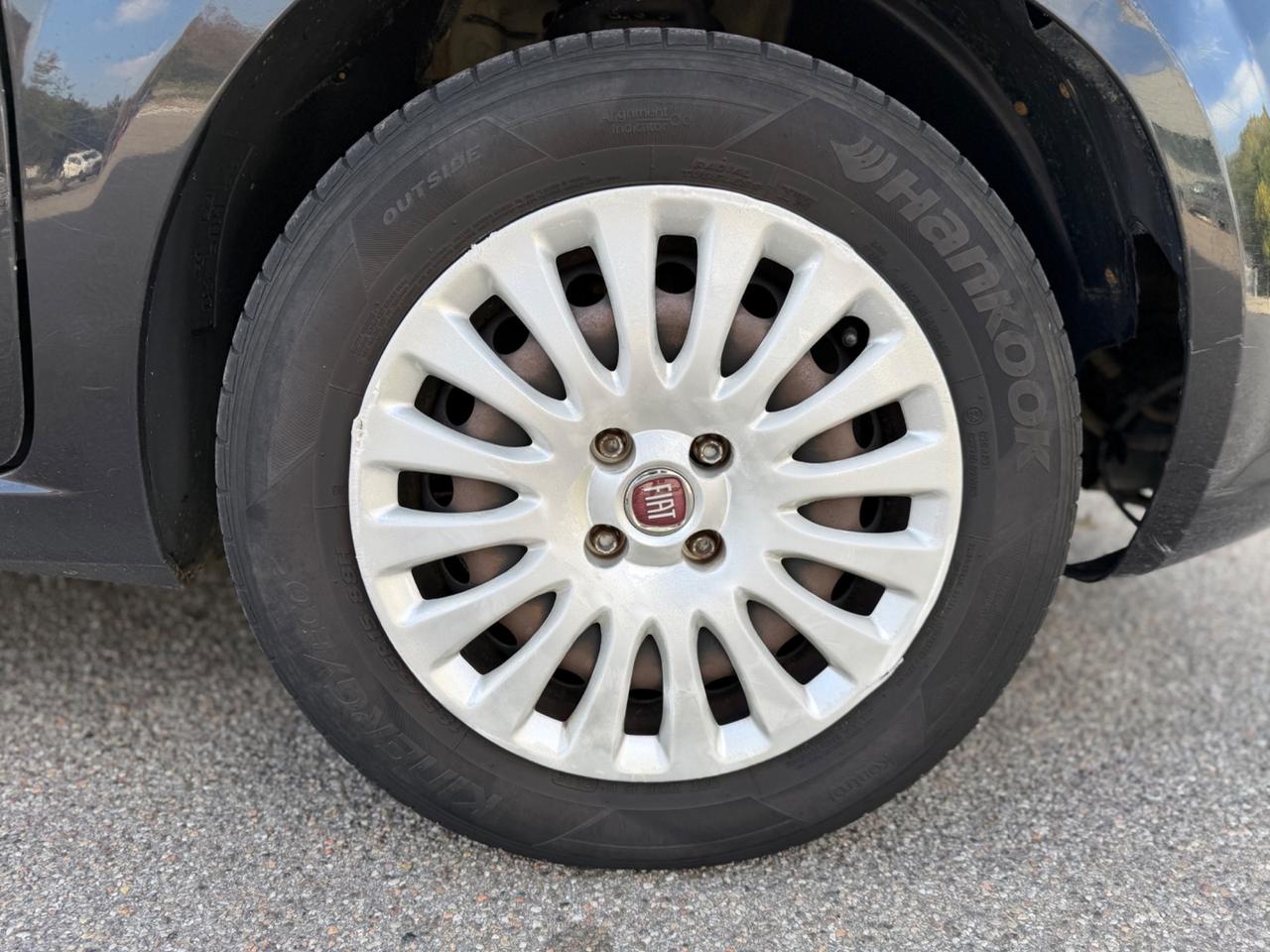 Fiat Punto 1.2 8V 5 porte*Neopatentati*