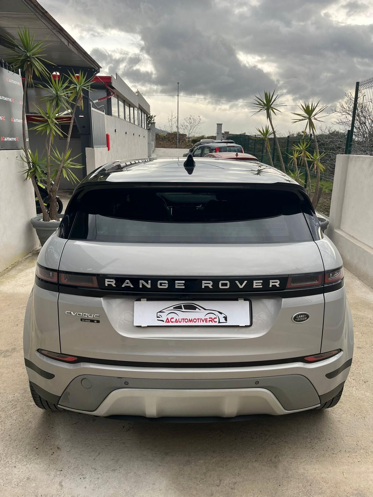 Land Rover Range Evoque 2.0D I4-L.Flw 150 CV AWD Auto S