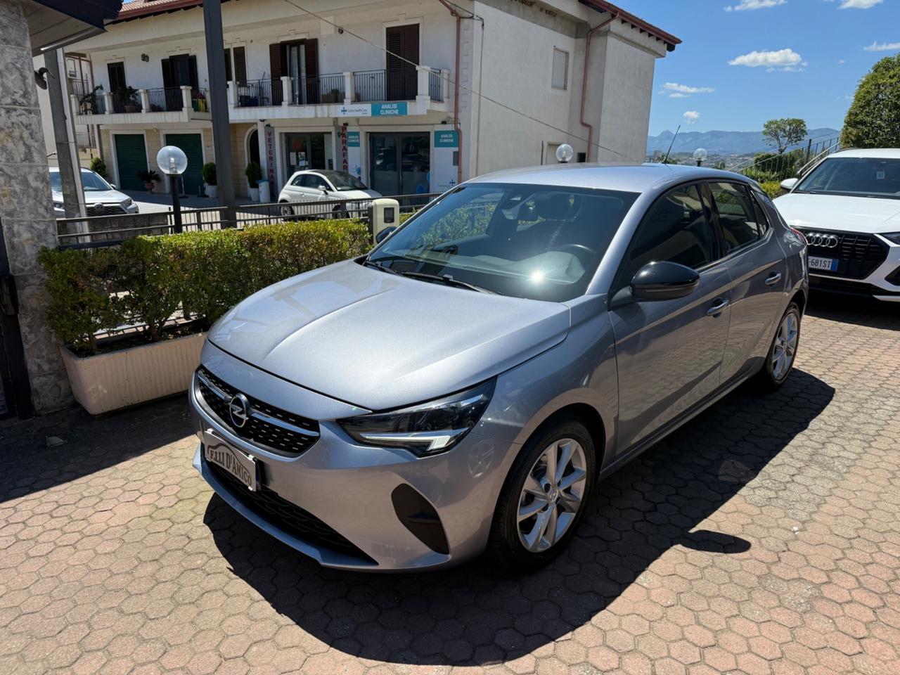 Opel Corsa 1.2 Elegance