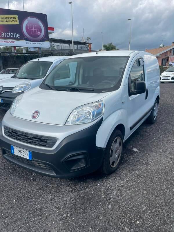 Fiat Fiorino III Cargo 1.3 mjt 95cv ecojet Adventure E6d-temp