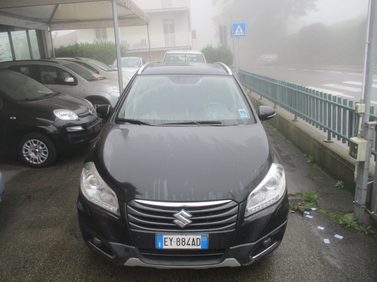 Suzuki S-Cross 1600 DIESEL 4X4