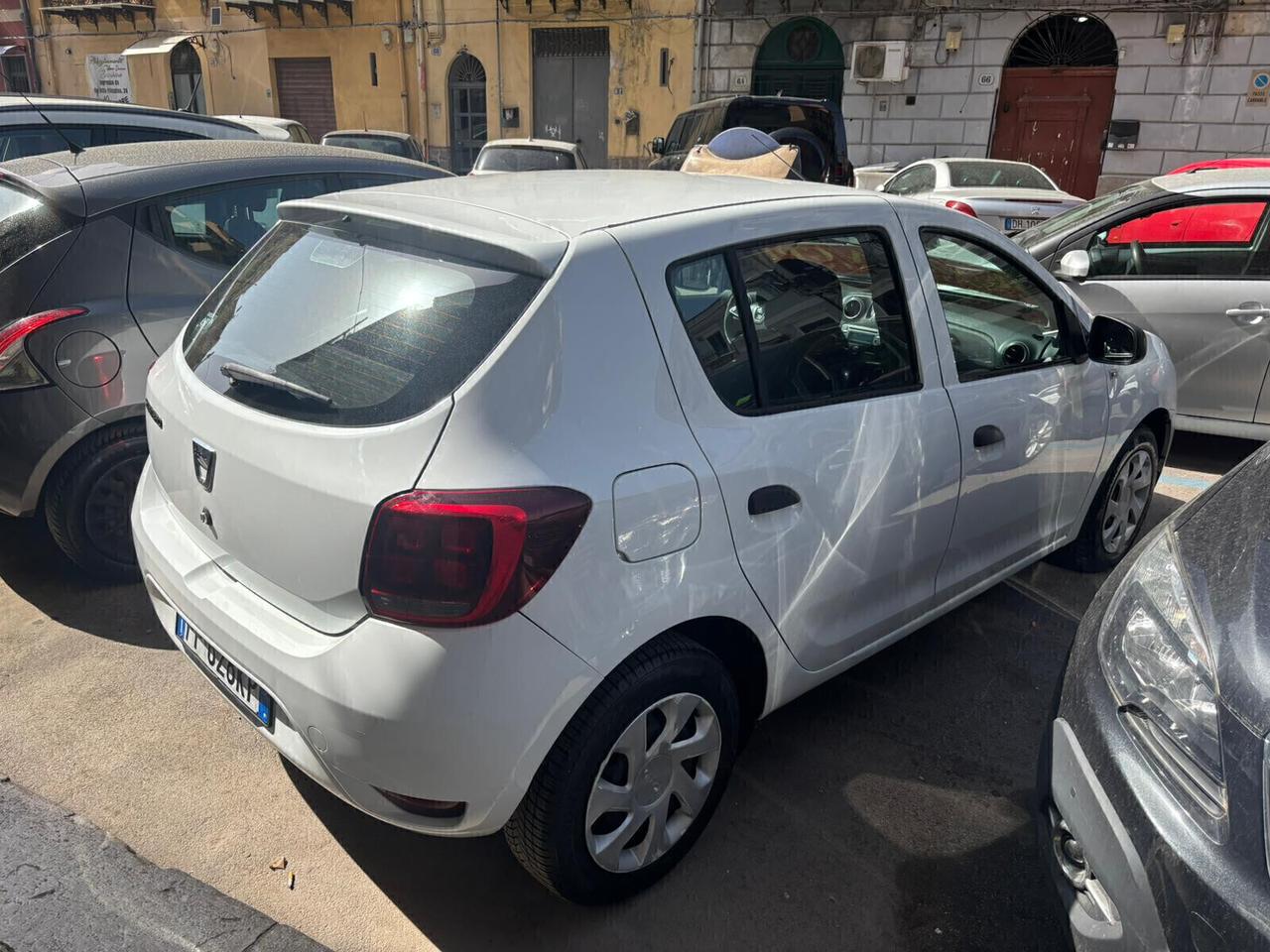 Dacia Sandero 0.9 TCe 90CV Easy-R Lauréate FINANZIABILE