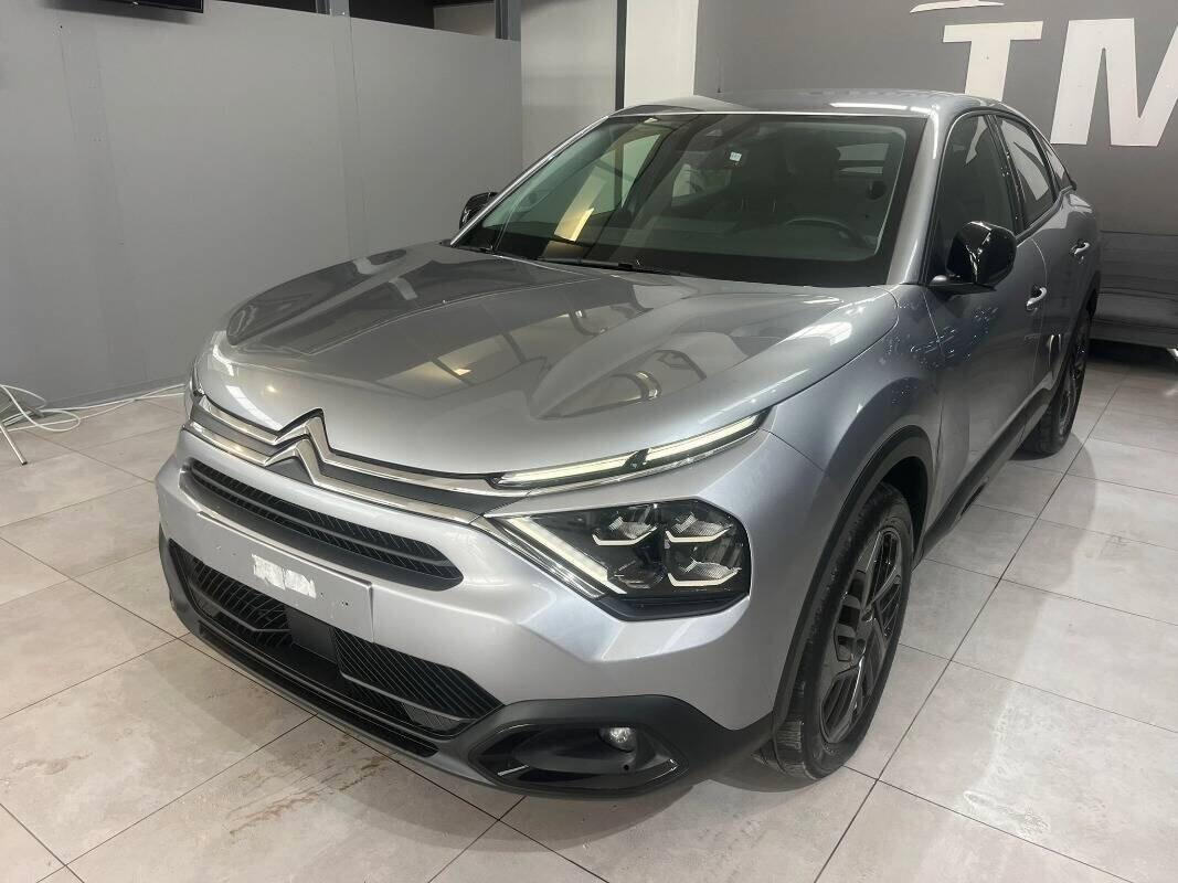 Citroen C4 PureTech 130 S&S EAT8 Plus