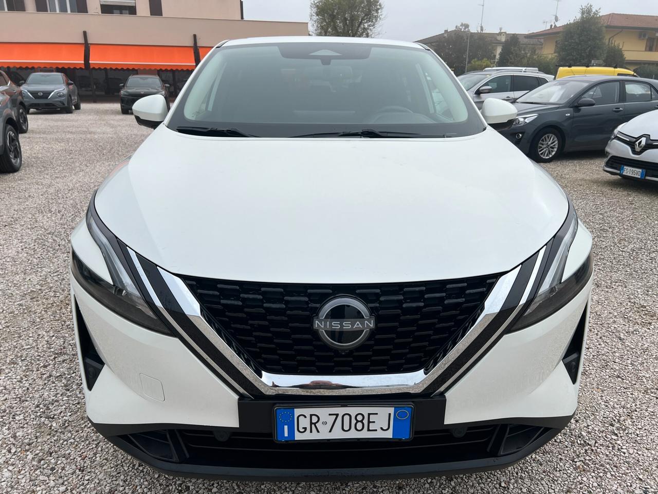 Nissan Qashqai MHEV 140 CV N-Connecta