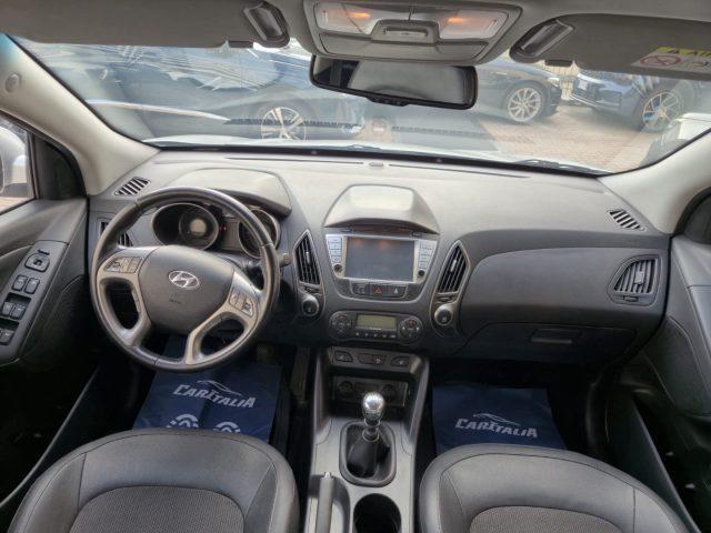 HYUNDAI iX35 1.6 GDI 16V 2WD Classic