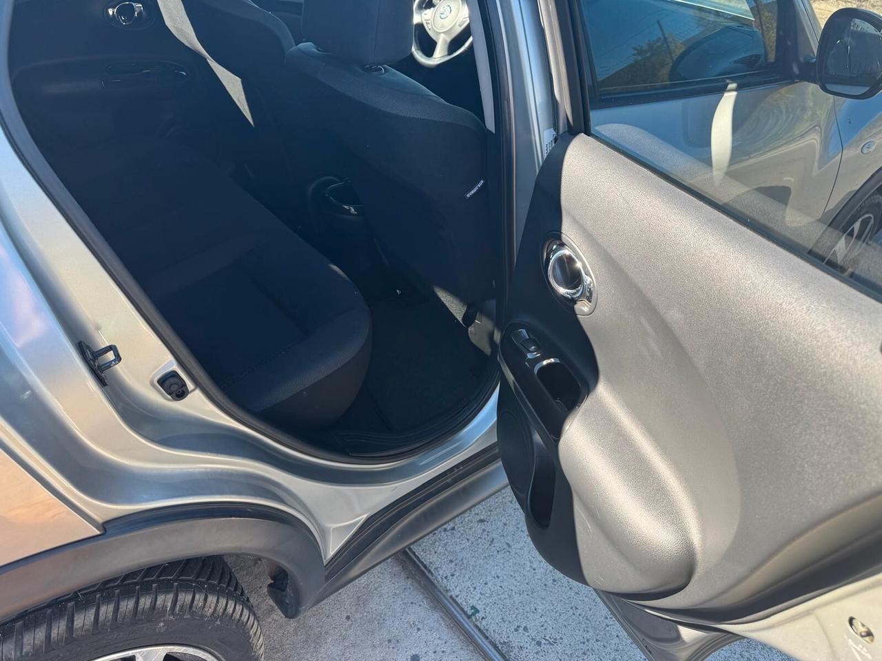 Nissan Juke 1.5 dCi Tekna