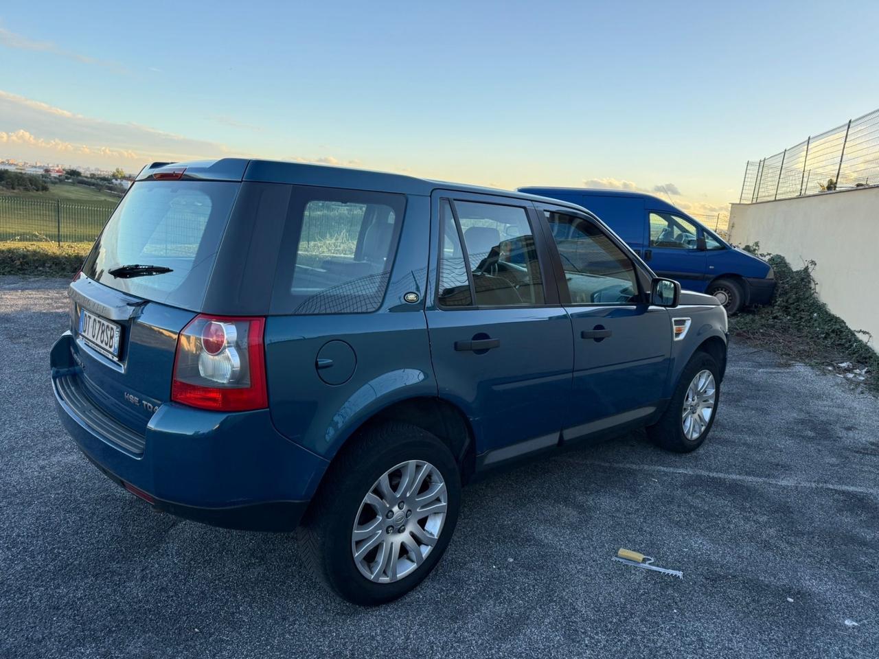 Land Rover Freelander 2.2 TD4 S.W. E