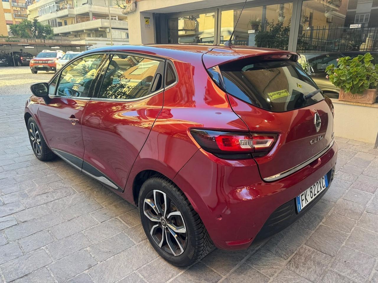 RENAULT Clio dCi 8V 90CV Start&Stop Energy Excite