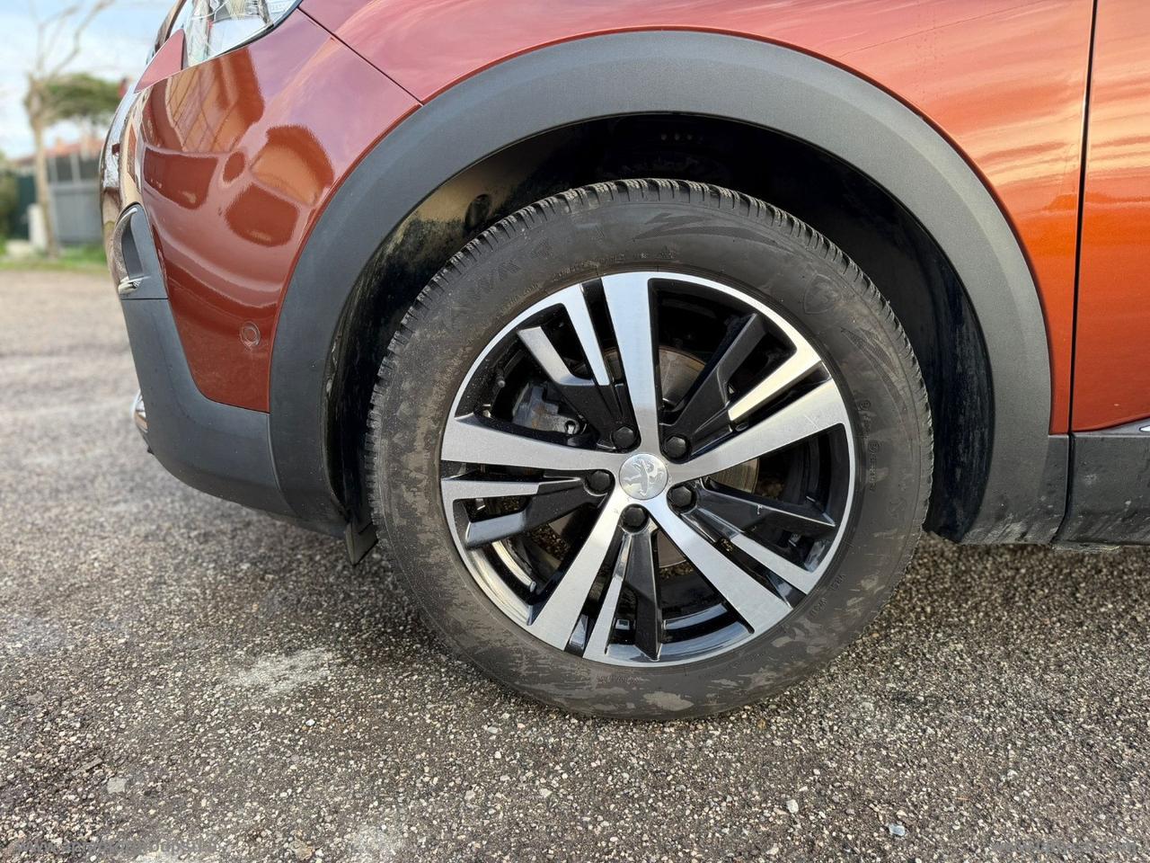 PEUGEOT 3008 BlueHDi 130 S&S EAT8 GT Line