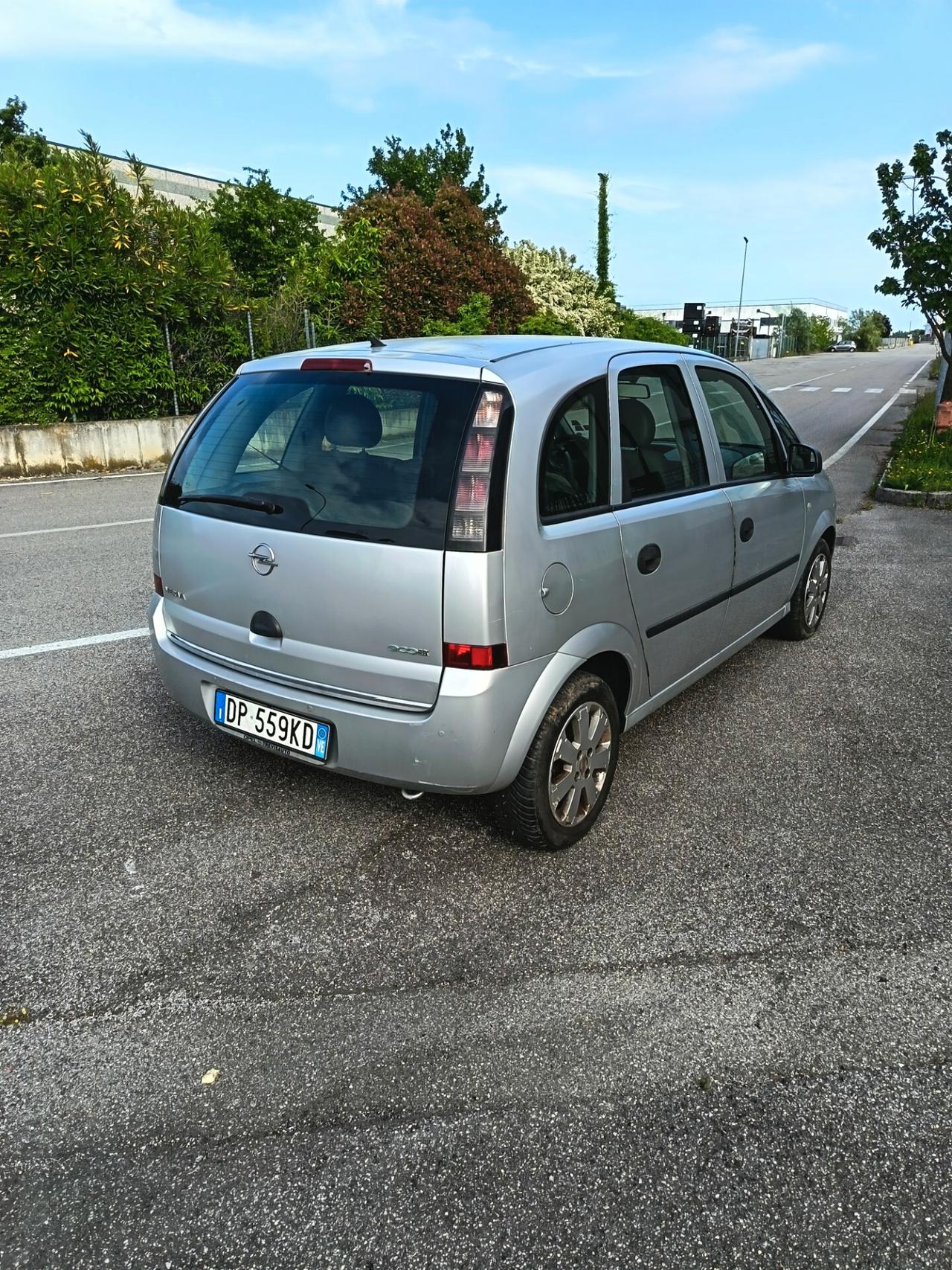 Opel Meriva 1.3 CDTI ecoFLEX Club