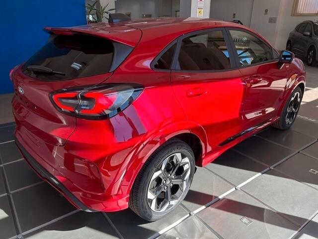 Ford Puma 1.0 EcoBoost Hybrid 125 CV S&S aut. ST-Line X