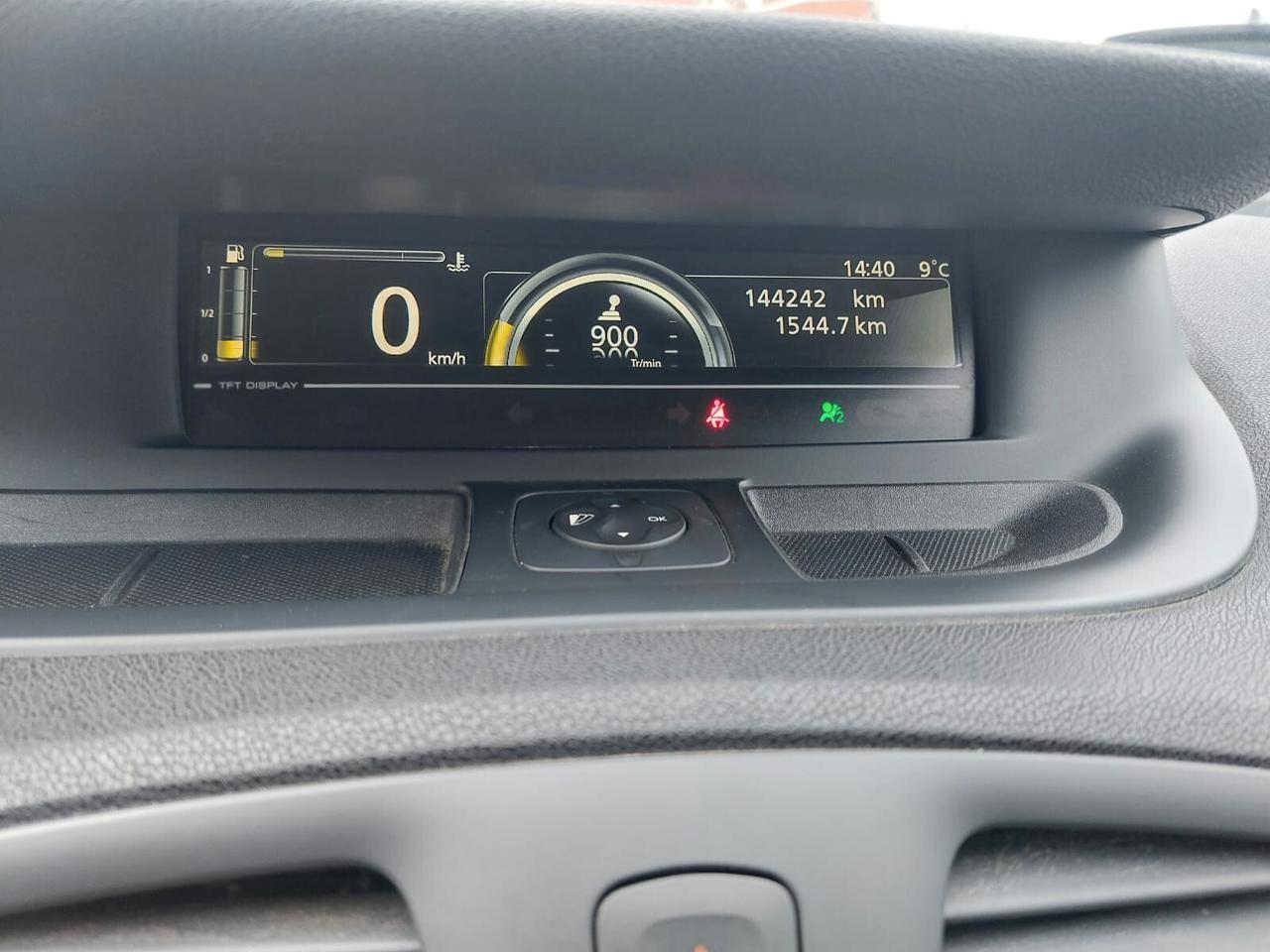 Renault Scenic Scénic XMod 1.5 dCi 110CV Start&Stop Energy