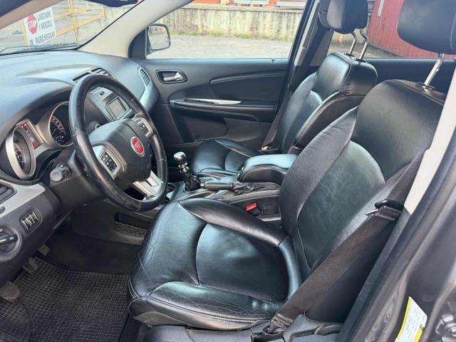 FIAT Freemont 7posti 2.0 Multijet 140 CV Freemont Bellissima