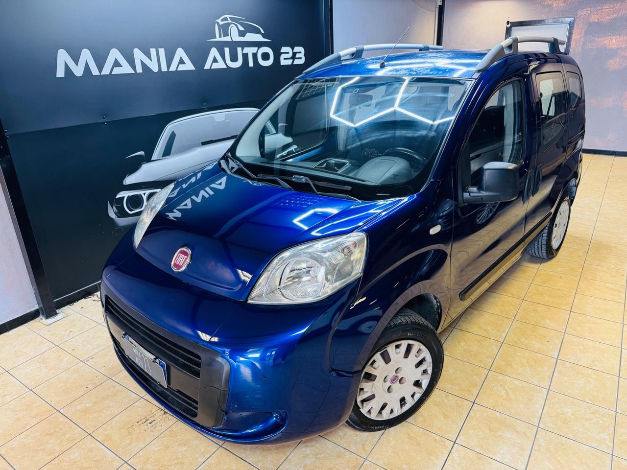 Fiat Qubo 1.4 8V 77 CV Dynamic Natural Power*METANO*NEOPATENTATI*