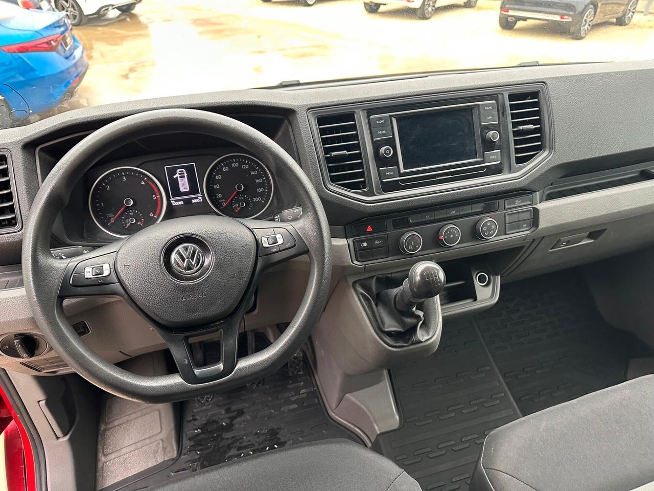 Volkswagen Crafter 2.0 TDI 140CV CARGO