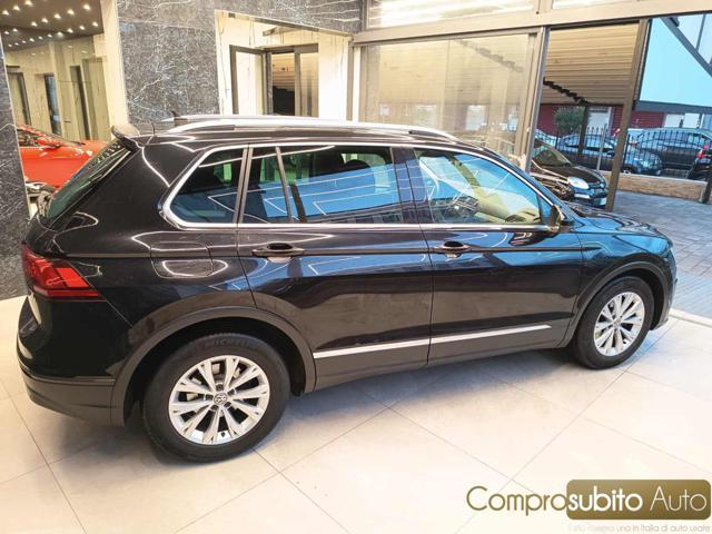 VOLKSWAGEN Tiguan 1.6 TDI SCR Urban BlueMotion Technology