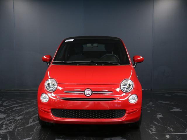 FIAT 500C 1.0 Hybrid Club CABRIO