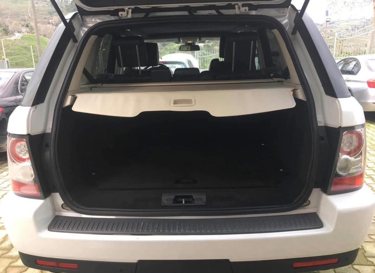 Land Rover Range Sport 3.0 SDV6 Autobiography