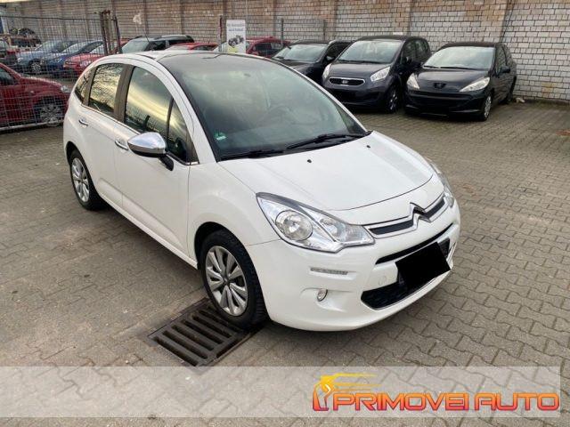 CITROEN C3 1.0 VTi 68