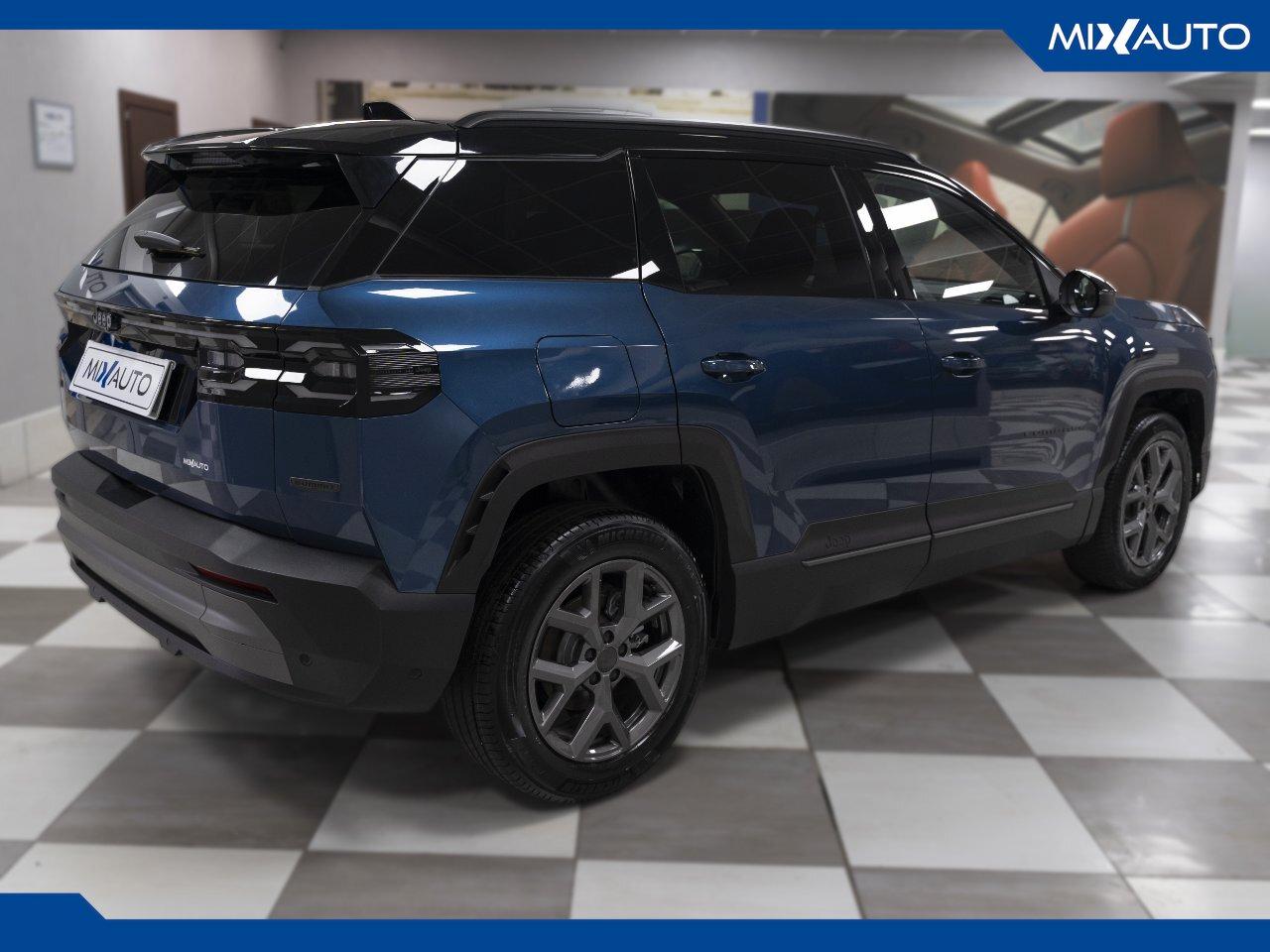 Jeep Compass 1.2 Turbo 48V E-Hybrid Summit 145CV EDCT6