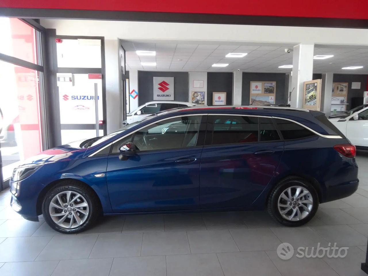 Opel Astra Sw