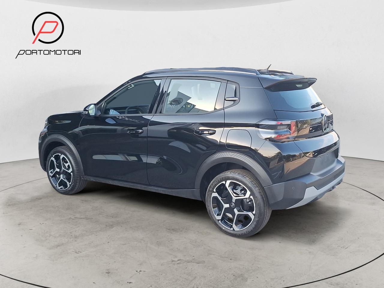CITROEN C3 Hybrid 110 cv Automatico - PLUS