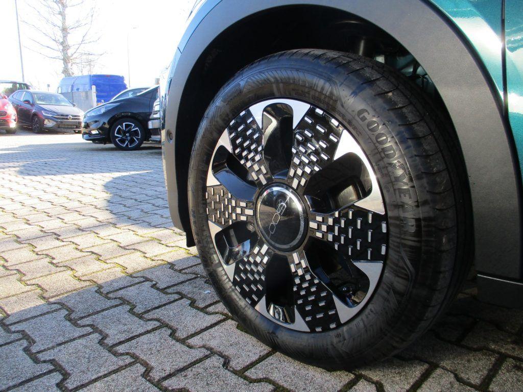 Fiat 600 Hybrid DCT MHEV LaPrima - FULL OPTIONAL