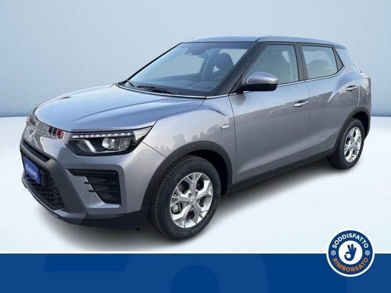 KGM Tivoli Must 1.5 Turbo GDI 135 CV