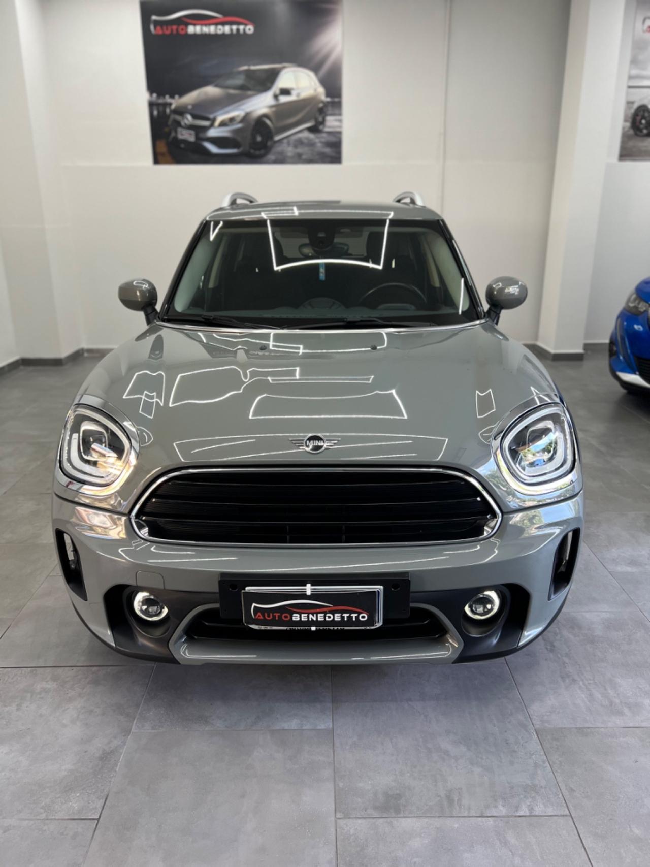 Mini Countryman 1.5 One D 116CV 2021
