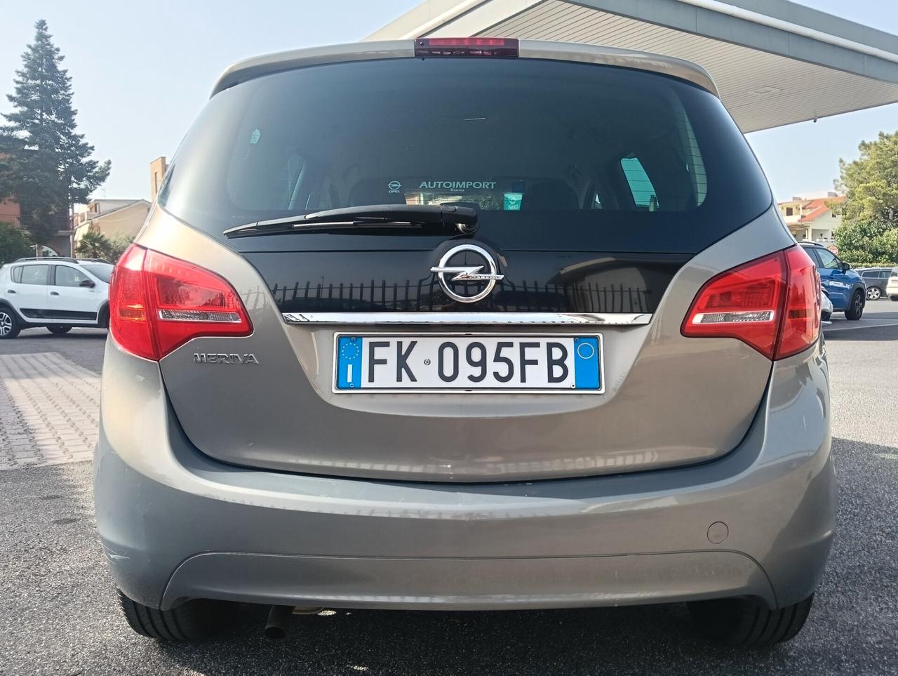 Opel Meriva 1.4 16V Gpl valido fino al 2034