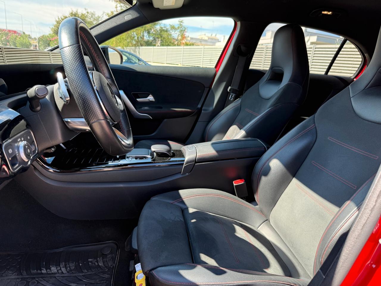 Mercedes-benz A 200 d Automatic Premium AMG