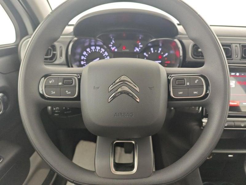 Citroën C3 PureTech 110 S&S Plus