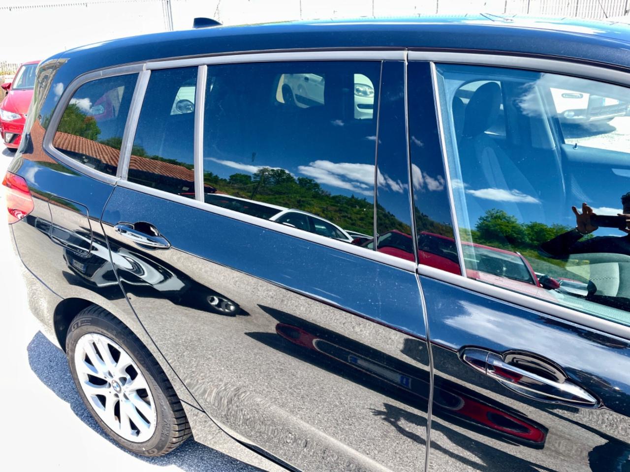 Bmw Serie 2 Gran Tourer 216d 7posti