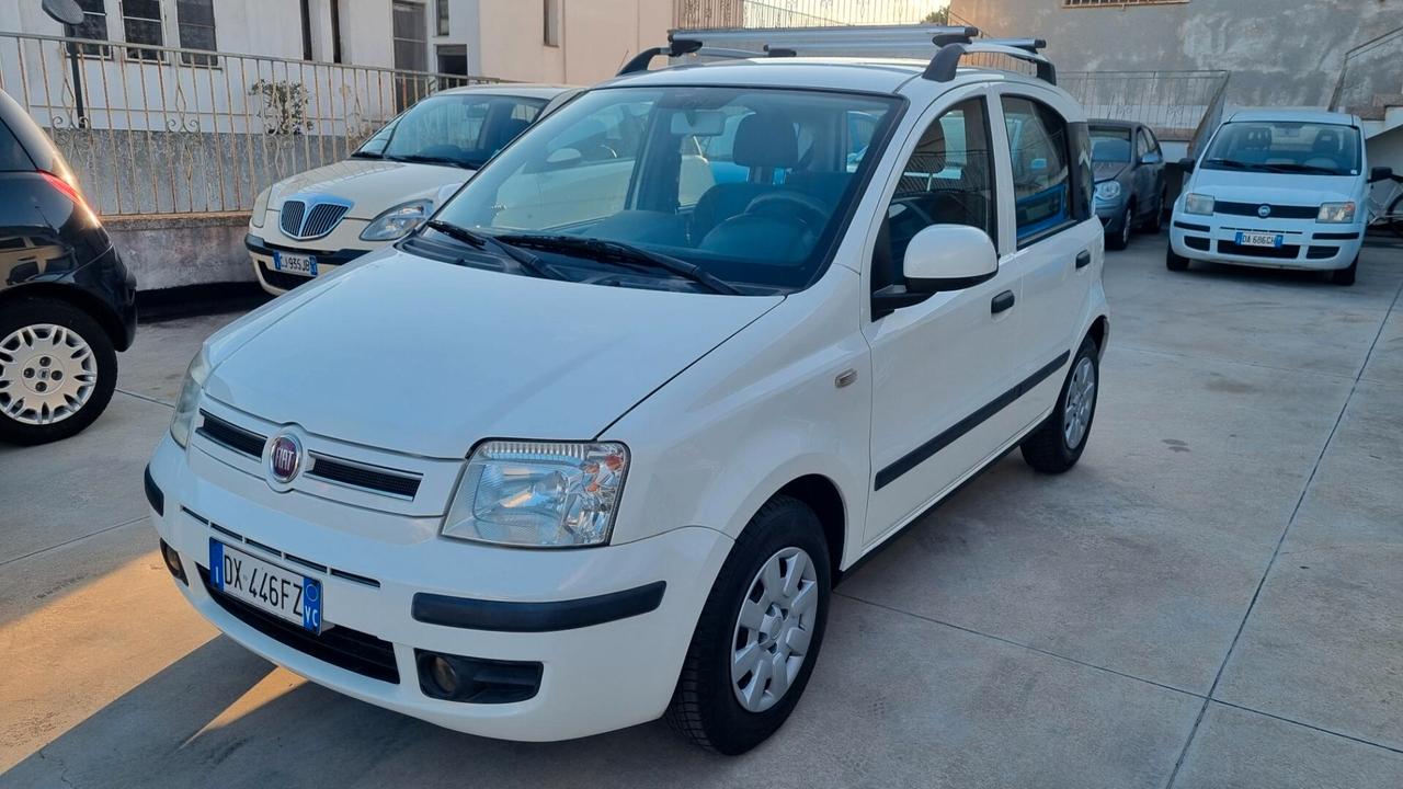 Fiat Panda 1.2 Dynamic GPL