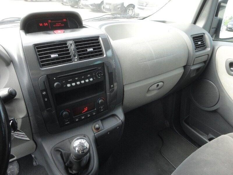 FIAT Scudo Scudo 2.0 MJT/136 DPF PL Combi 8 posti (M1)