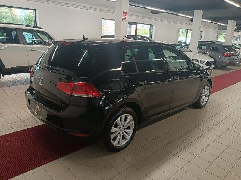 Volkswagen Golf Golf 1.6 TDI 110 CV DSG 5p. Business BlueMotion Technology