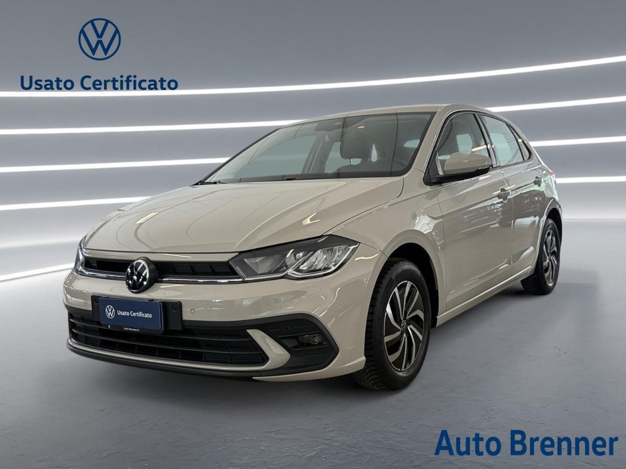 Volkswagen Polo 1.0 tsi life 95cv