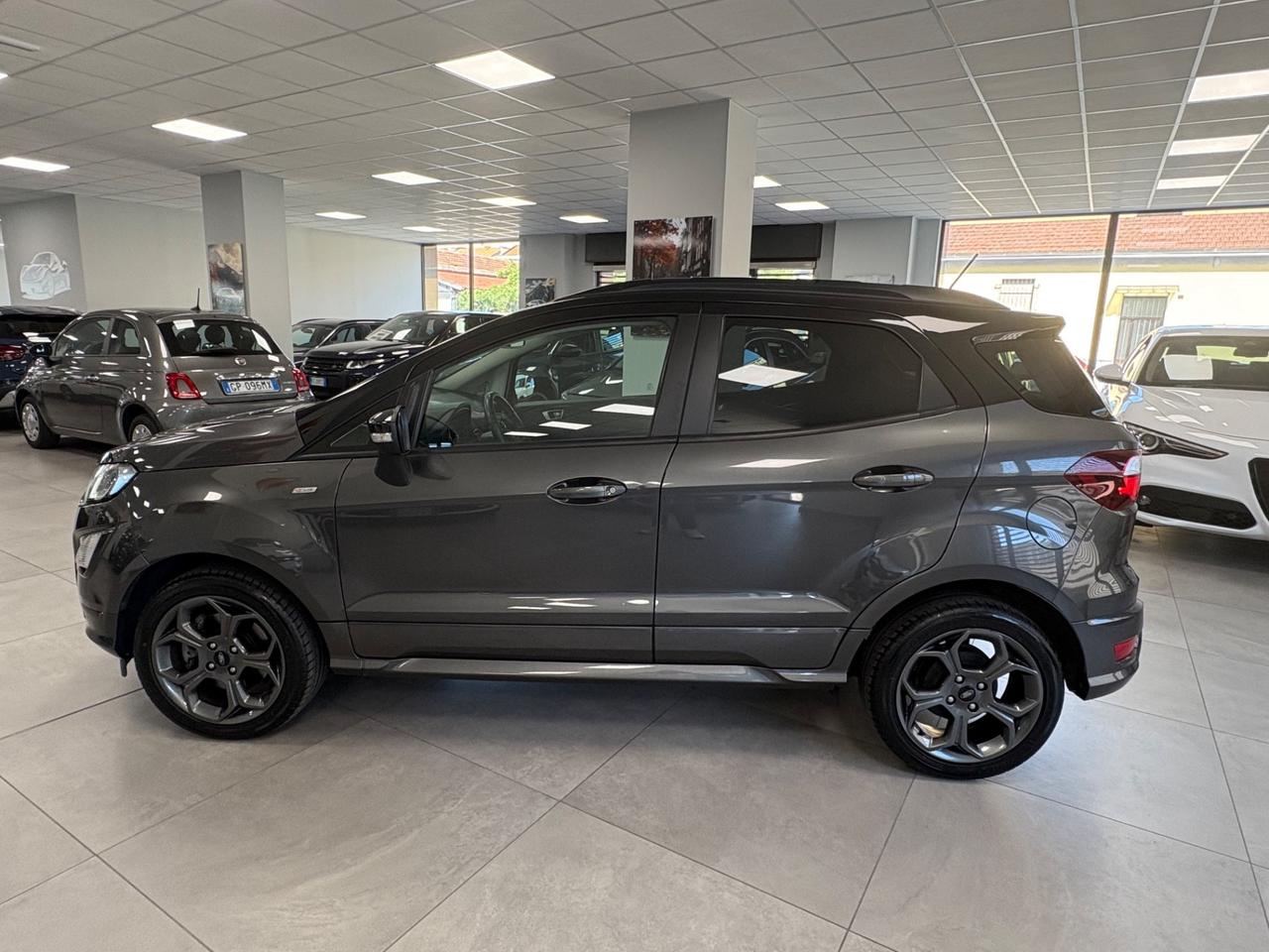 Ford EcoSport 1.0 benzina 100 CV ST-Line km 59000