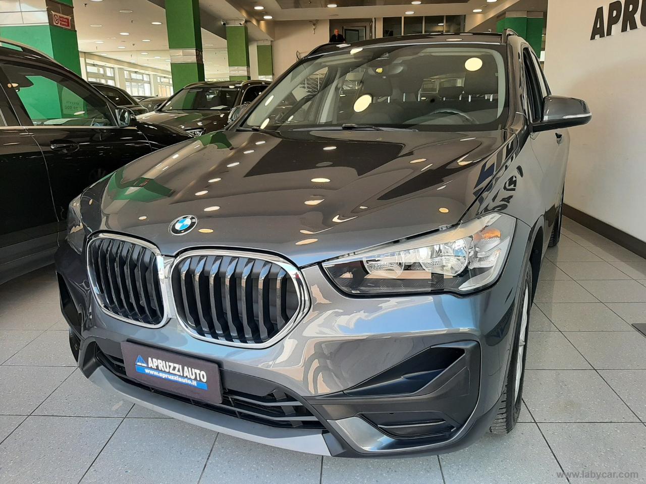 BMW X1 xDrive20d Advantage AUT.