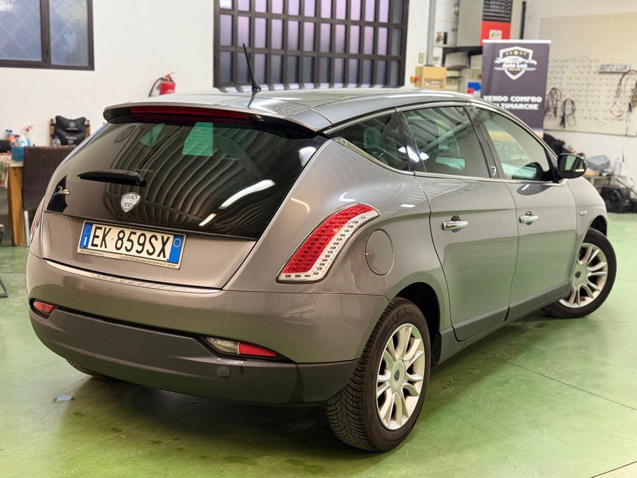 Lancia Delta 1.6 MJT Gold