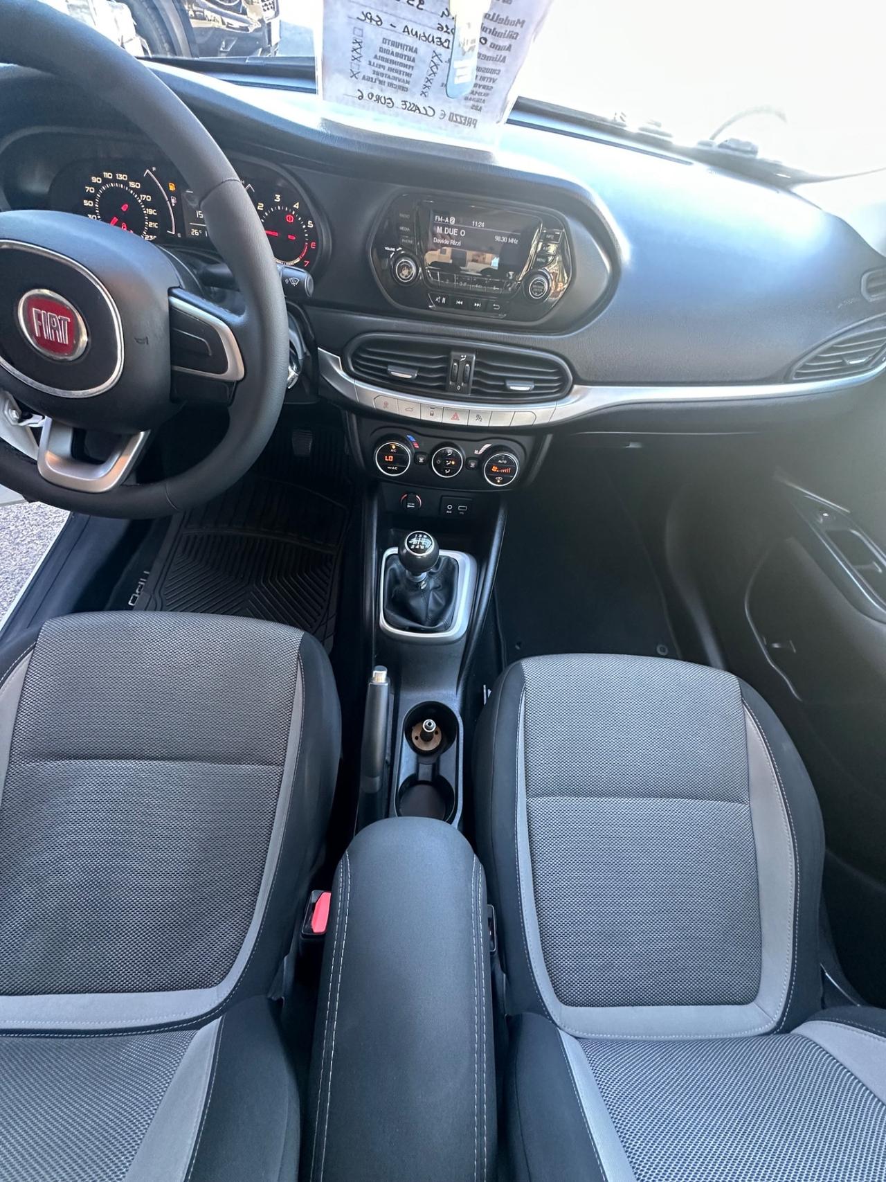 Fiat Tipo 1.4 4 porte Lounge